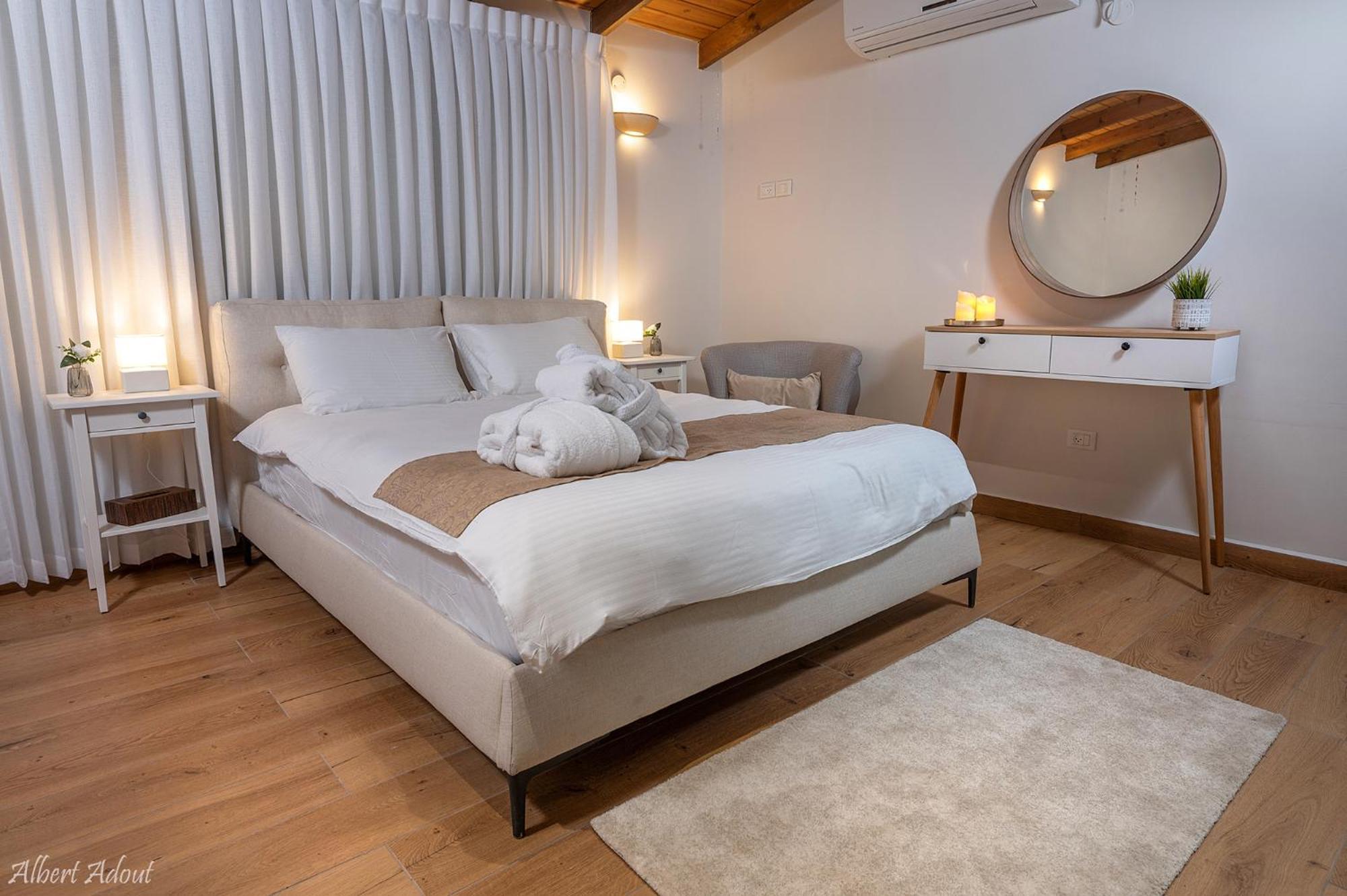 Talia Cabin Guest & Spa Rosch Pina Exterior foto