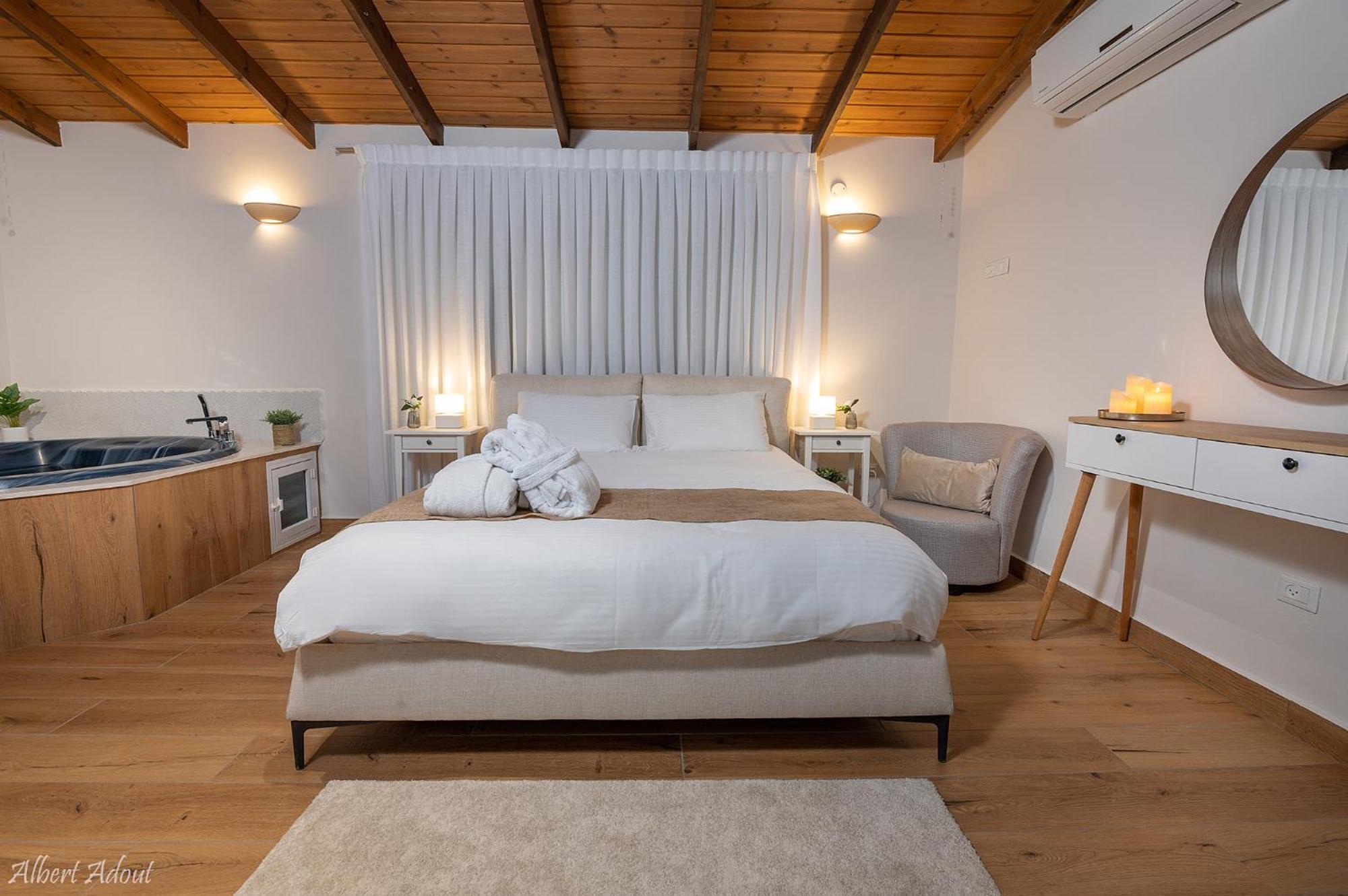 Talia Cabin Guest & Spa Rosch Pina Exterior foto
