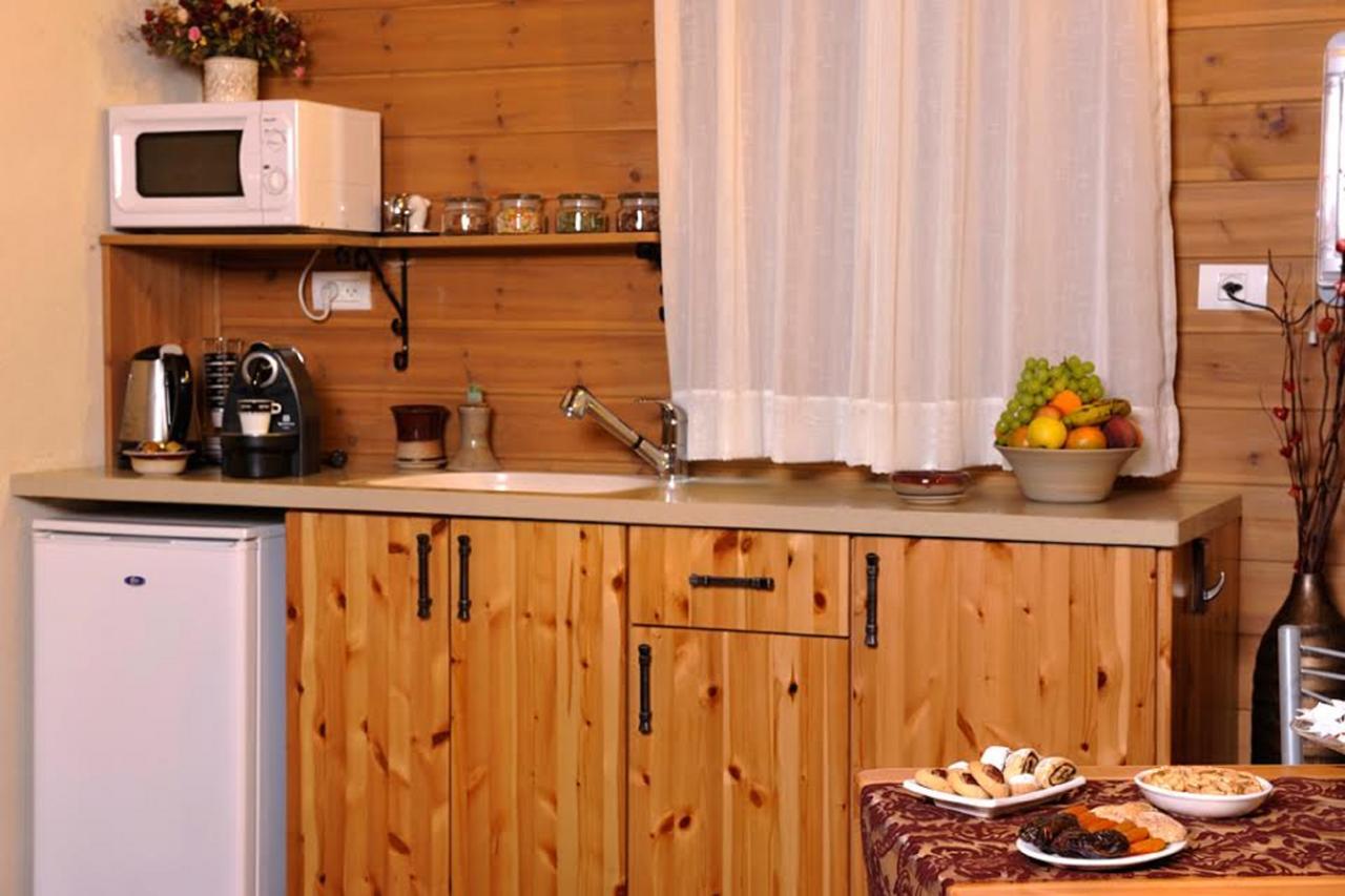 Talia Cabin Guest & Spa Rosch Pina Exterior foto